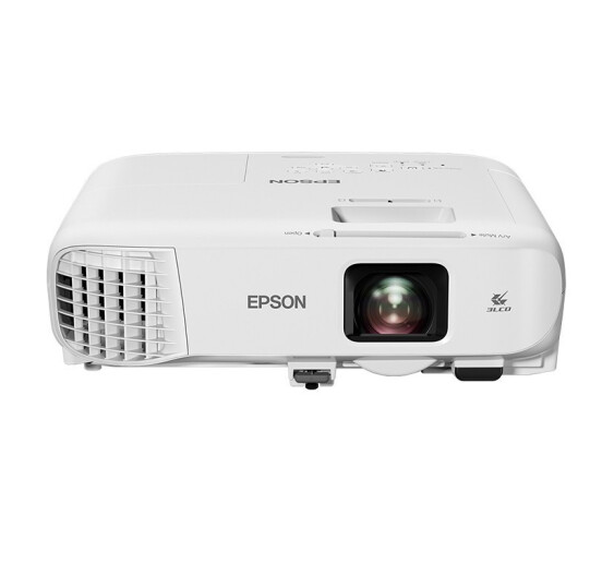 爱普生(EPSON)CB-982W 投影仪 4200流明/1280*800分辨率/16000:1对比度