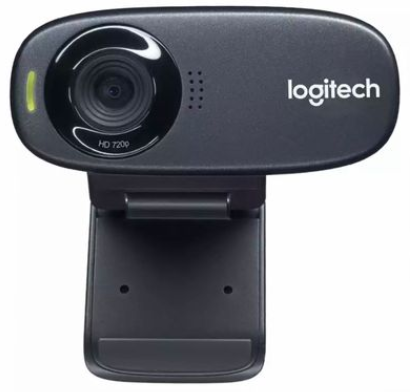 罗技 C310高清网络摄像头 USB笔记本台式机摄像头 ydfg-231024170547