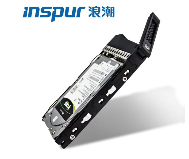 浪潮(INSPUR)磁盘阵列专用企业级8TB 3.5英寸 7200转 SAS 硬盘 适用于AS2150G