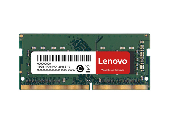 联想(Lenovo) DDR4 16G 2666 台式机  内存条 全新